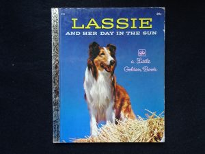 Lassie and Her Day in the Sun- 1972