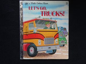 Let's Go Trucks- A