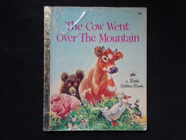 The Cow Went Over the Mountain- 1971