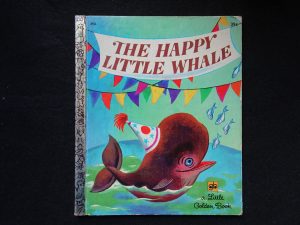 The Happy Little Whale