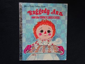 Raggedy Ann and the Cookie Snatcher- A