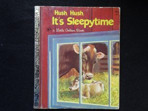 Hush, Hush, It's Sleepytime- 3rd
