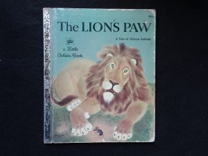 The Lion's Paw- B
