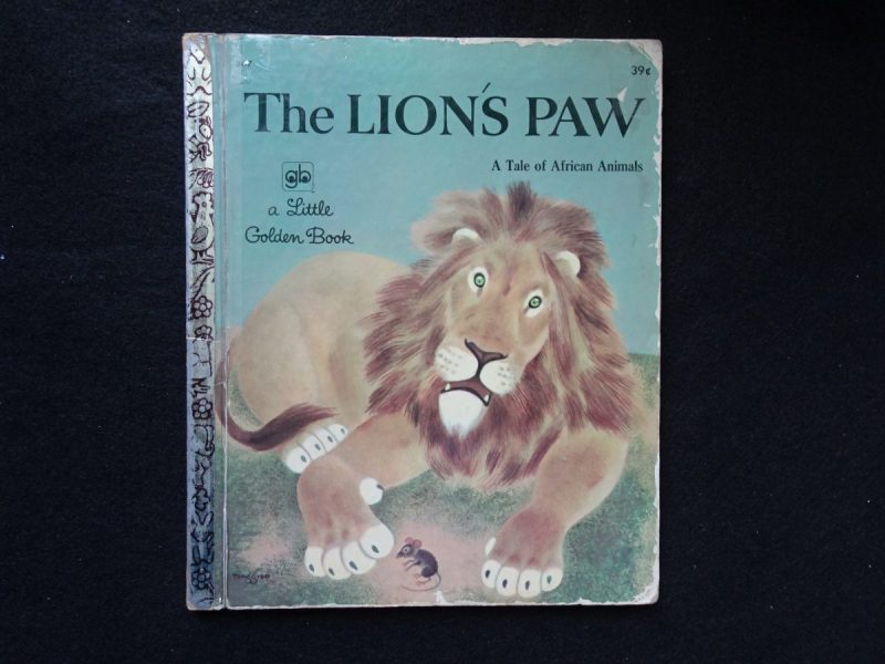 The Lion's Paw- B