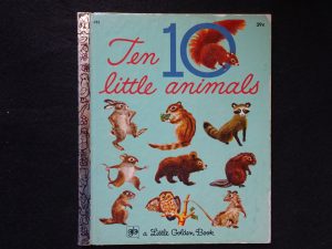 Ten Little Animals