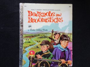 Bedknobs and Broomsticks (Disney)