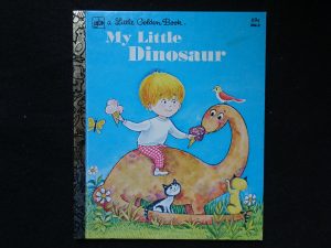 My Little Dinosaur- 1979
