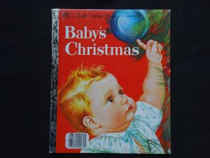 Baby's Christmas- 1959- A