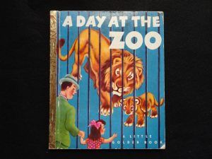 A Day at the Zoo- 1950