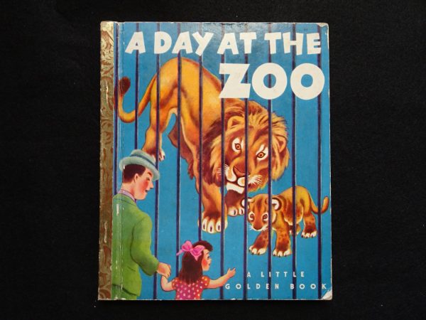 A Day at the Zoo- 1950