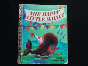 The Happy Little Whale- 1973