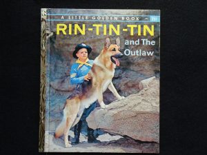 Rin-Tin-Tin and the Outlaw