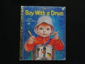 The Boy With a Drum- 1976 (Eloise Wilkin)