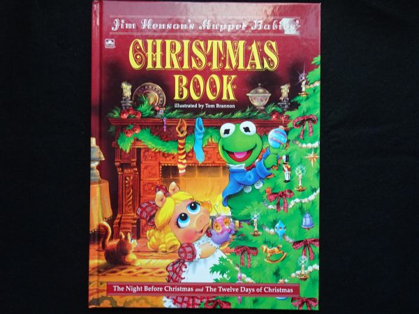 BGB- Jim Henson's Muppet Babies' Christmas Book
