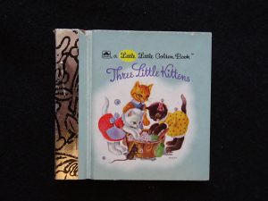 Little Little #?- Three Little Kittens