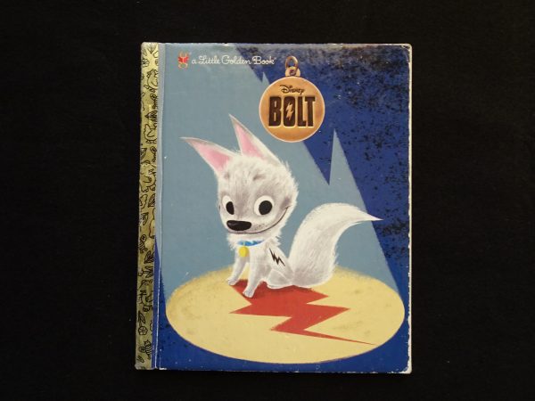 Bolt (Disney)- A