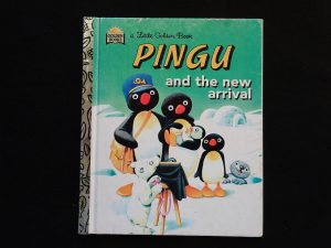 Pingu and the New Arrival