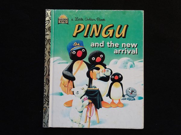 Pingu and the New Arrival