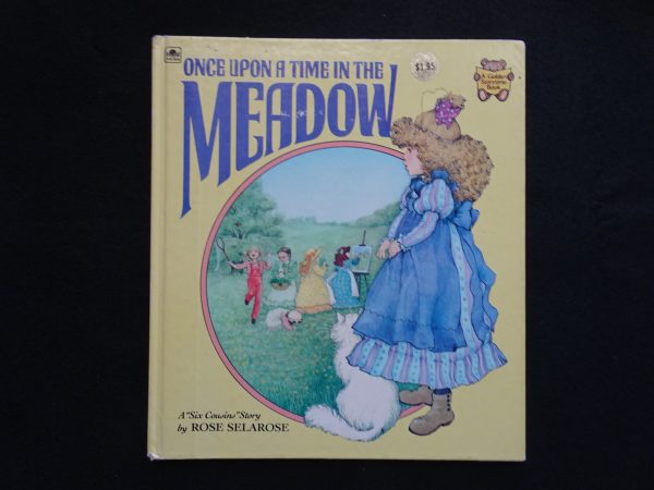 BGB- Once Upon a Time in the Meadow