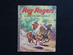 Roy Rogers and the New Cowboy