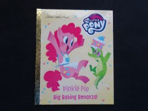 My Little Pony- Pinkie Pie Big Baking Bonanza!