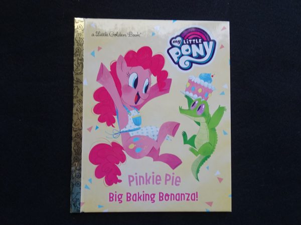 My Little Pony- Pinkie Pie Big Baking Bonanza!