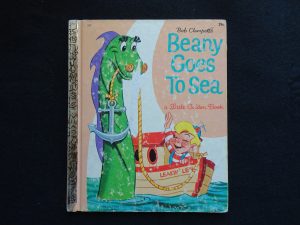 Beany Goes to Sea- B