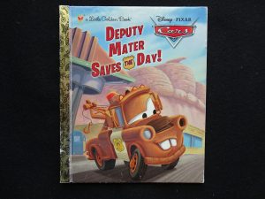 Deputy Mater Saves the Day- A