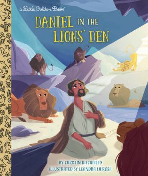 Daniel in the Lion's Den