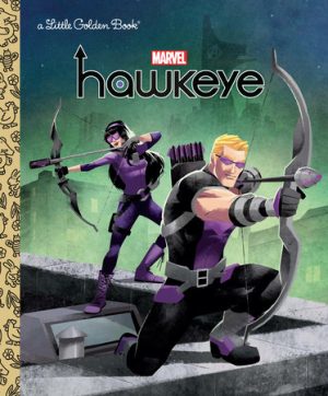 Marvel- Hawkeye