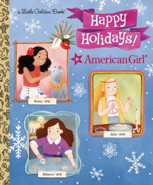 American Girl- Happy Holidays!