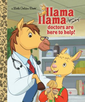Llama Llama- Doctors Are Here to Help