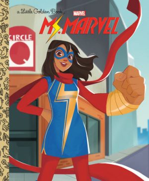 Marvel- Ms. Marvel