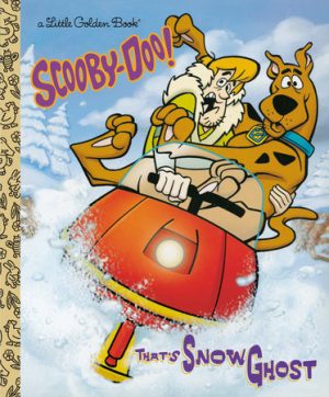 Scooby Doo! That's Snow Ghost