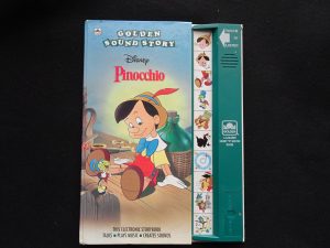 Sound Story- Pinocchio (Disney)
