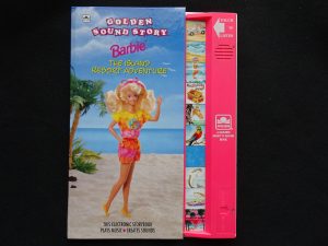 Sound Story- Barbie The Island Resort Adventure
