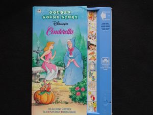 Sound Story- Cinderella (Disney)