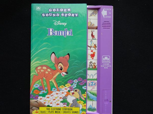 Sound Story- Bambi (Disney)