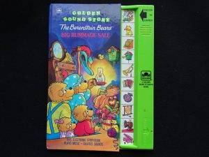 Sound Story- The Berenstain Big Rummage Sale