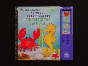Sound Story- The Tale of the Sea Horse
