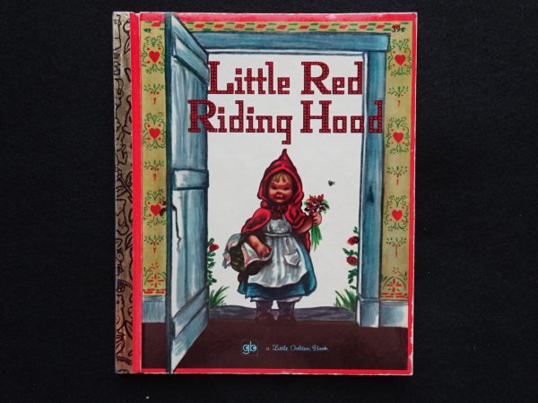 Little Red Riding Hood- 1974