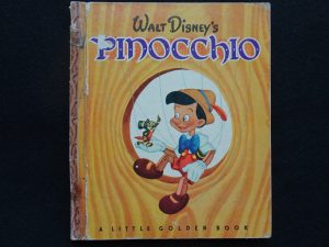 Pinocchio- A