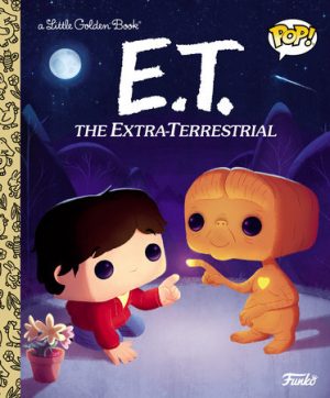 E. T. The Extra-Terrestrial