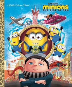 Minions- The Rise of Gru