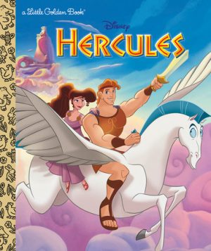 Hercules- Disney