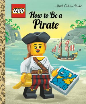 Lego- How to be a Pirate