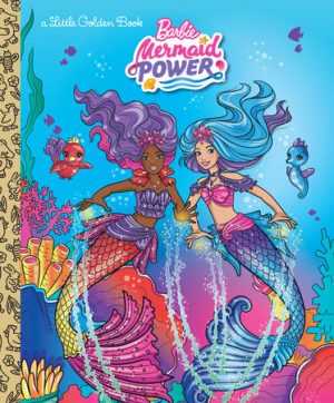 Barbie- Mermaid Power