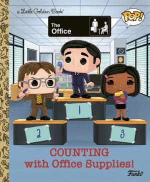 The Office- Counting With Office Supplies!