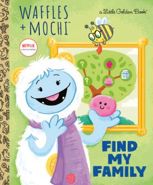 Waffles and Mochi- Find My Family