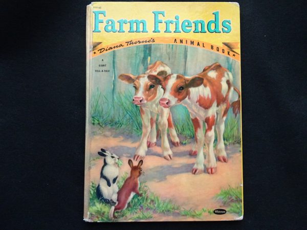 BGB- Farm Friends